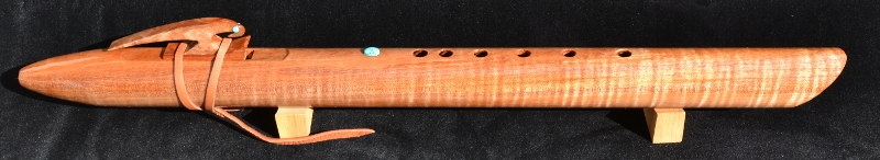 F#m Spalted Tiger Maple